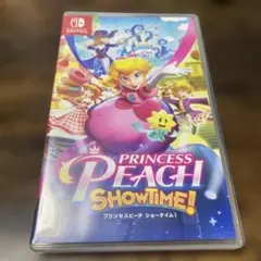 Switch プリンセスピーチ Showtime!