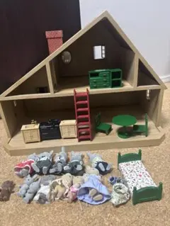 2025年最新】シルバニア昭和の人気アイテム - メルカリ