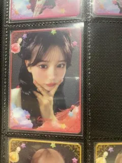 月足天音 トレカ