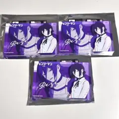 チェンソーマン　レゼ篇　テレ東本舗限定　レゼ　アクリルブロック　新品　3個セット