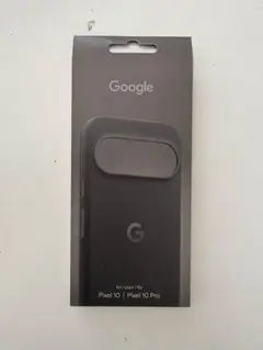 Google Pixel 10/10 Pro 純正ケース ブラック