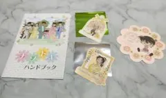 コナンカフェ 特典 ステッカー