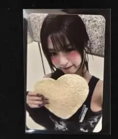 BABYMONSTER the same ラキドロ　アヒョン　トレカ　D