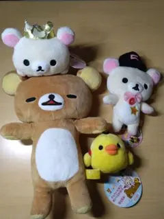 2025年最新】リラックマまとめ売りの人気アイテム - メルカリ