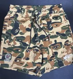 未使用❗️A Bathing Ape BAPE kidsSuper ショートパンツのサムネイル