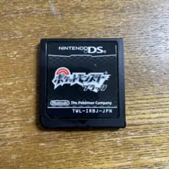 ポケモン　ブラック　Ds ソフト　1905CK