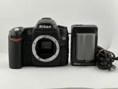 Nikon D80 AF NIKKOR 70-300mm ボディジャンク - メルカリ