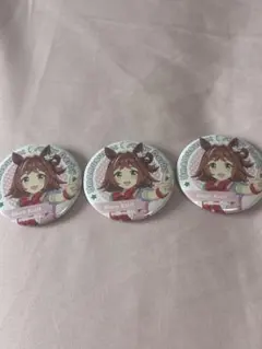 ウマ娘 ラインクラフト キャラバッジコレクションvol.10