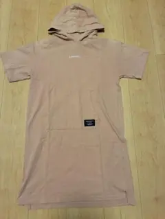 KANGOL 半袖 フード付き ワンピTシャツのサムネイル