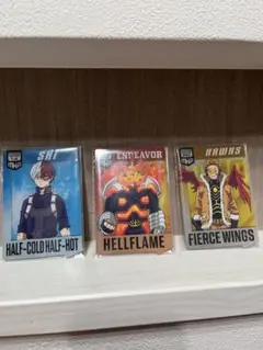 僕のヒーローアカデミア一番くじ-連なる星霜-F賞アクリルスタンド