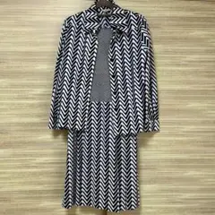 東京スタイル　セットアップ　昭和　レトロ　ビンテージ　古着　7号