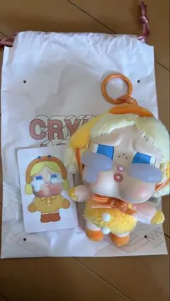 POPMART クライベイビー　あひる