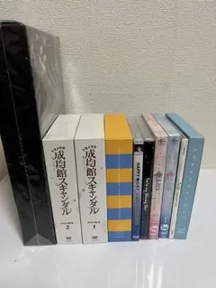 パク・ソジュン『ユンステイ』DVD-BOX1&BOX2〈各6枚組〉 - メルカリ