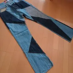メンズ デニムパンツのサムネイル