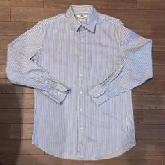UNIQLO スリムフィットシャツ　L