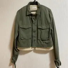 ミリタリージャケット