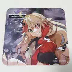 マクロスΔ ワルキューレ Last Mission 闇フレイア　コースター