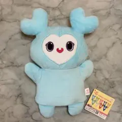 TWICE LOVELYS ぬいぐるみ パペット GiGO限定 ナヨン ナブリー