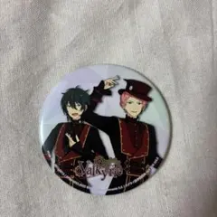 あんさんぶるスターズ!　アニメイト購入特典　缶バッジ　Valkyrie