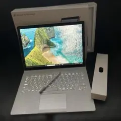 極美品！Microsoft Surface book 3 メルカリ最安値！ 2026年最新】surface book 3 256gbの人気アイテム - メルカリ