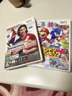 ウイニングイレブンプレーメーカー 2009 マリオ&ソニックロンドンオリンピック