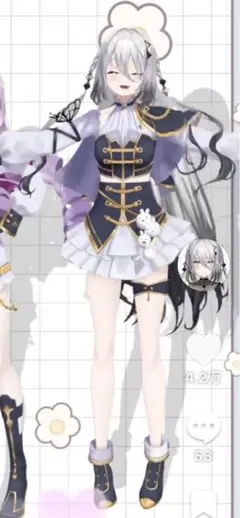 中国限定】アズールレーン 忍者之城【ラフィーII】ブランケット - メルカリ