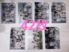 King&Prince 公式写真 42枚セット