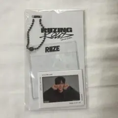 RIIZE RIIZING LOUD ケース入りフィルムチャーム ウンソク