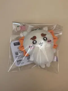 ちいかわパーク ミニマスコットキーリング シーサー　ぬいぐるみ
