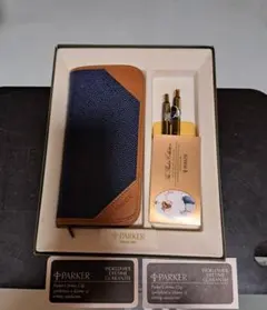 PARKER The Parker Collection 万年筆セット（箱付き）