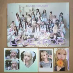 tripleS ハヨン セット - メルカリ