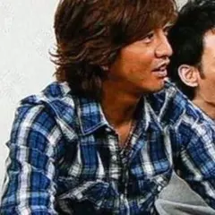 ネルシャツ チェック柄 インディゴ