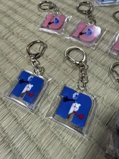 ななちゃん様専用　SUNSUNキーホルダー 11