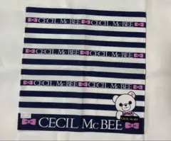 CECIL McBEE ハンカチ 3枚セット