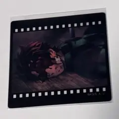 鬼滅の刃 ダイニング 無限城編 お楽しみくじ フィルム風クリアカード 炭治郎