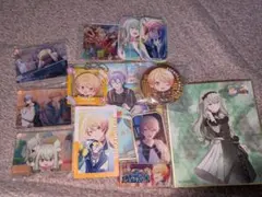 プロセカ ワンダショセット