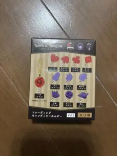 Twisted Wonderland アクリルキーホルダー Vol.1