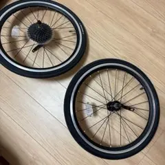 ブリヂストン　トランジットコンパクト　プラホイール　キッドプラス12インチタイヤ ブリヂストン トランジットコンパクト プラホイール キッドプラス12