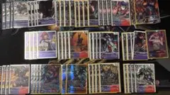 ヘヴィーメタルドラモン　　デッキパーツ　デジモンカード