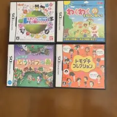 ニンテンドーDSソフトセット