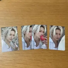 ENHYPEN ニキ トレカ ラキドロ