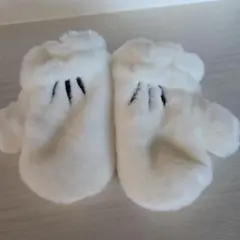 ミッキーマウス　ミトン