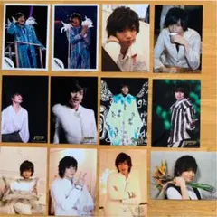 ☆ Sexy Zone 中島健人 公式写真 12枚