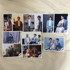 SnowMan 目黒蓮 公式写真