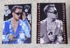 三代目　JSB FOREVER〜ONE〜　フォトカード　ELLY