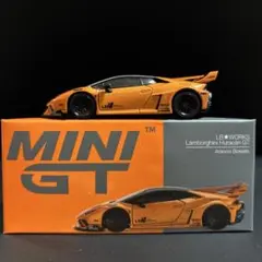 2025年最新】mini gt lbwk ウラカンの人気アイテム - メルカリ