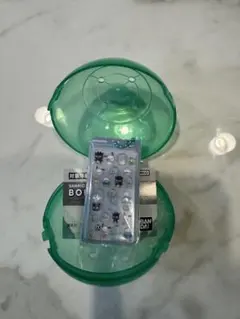 サンリオキャラクターズ　ボンボンドロップミニチュアチャーム　はぴだんぶい