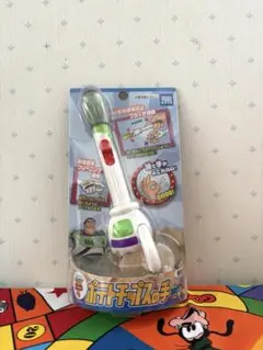 廃盤 激レア】未使用品トイストーリー4 ポテトチップの手バズ・ライト