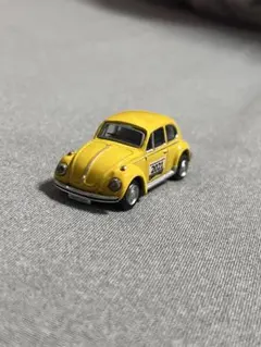 モロゾフ ビートル ミニカー 2021 イエロー VW フォルクスワーゲン 限定