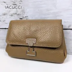 IACUCCI イアクッチ アバウォレット CERVO ブラウン 財布